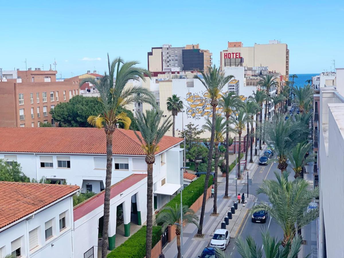 Apartamentos Playa De Benicarlo 3000 Zewnętrze zdjęcie