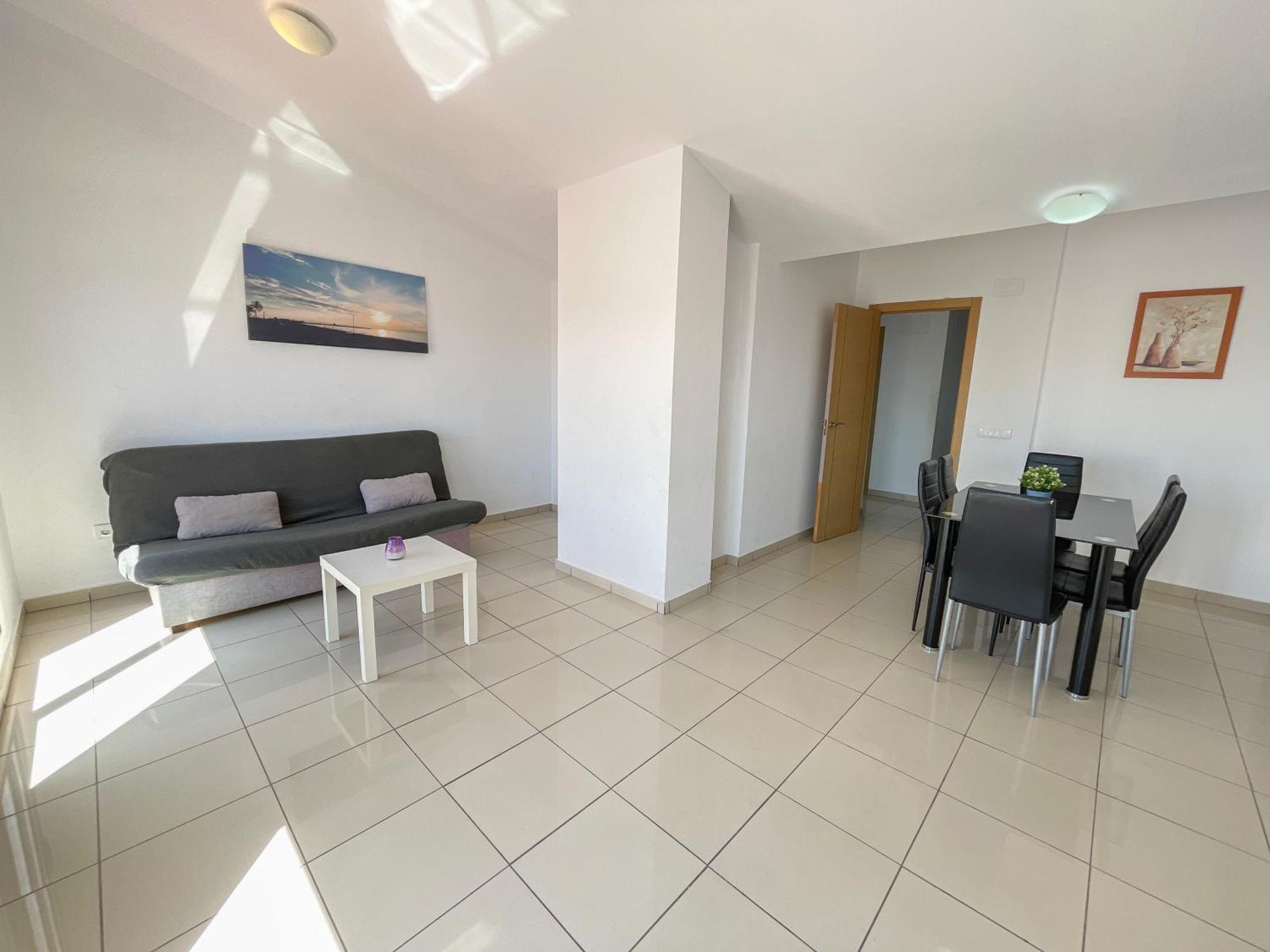 Apartamentos Playa De Benicarlo 3000 Zewnętrze zdjęcie