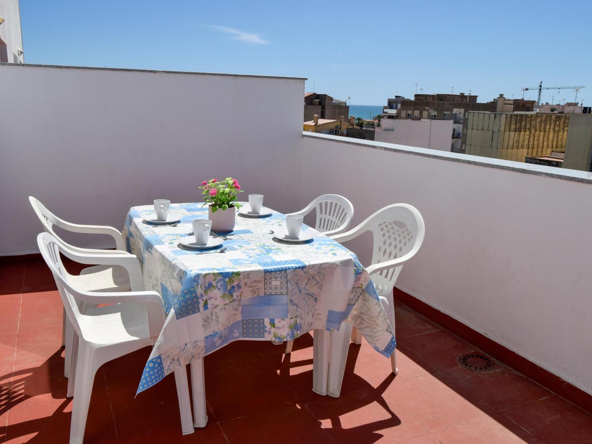 Apartamentos Playa De Benicarlo 3000 Zewnętrze zdjęcie