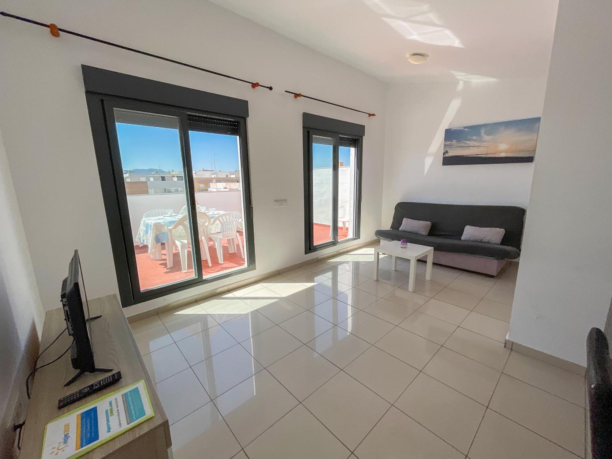 Apartamentos Playa De Benicarlo 3000 Zewnętrze zdjęcie