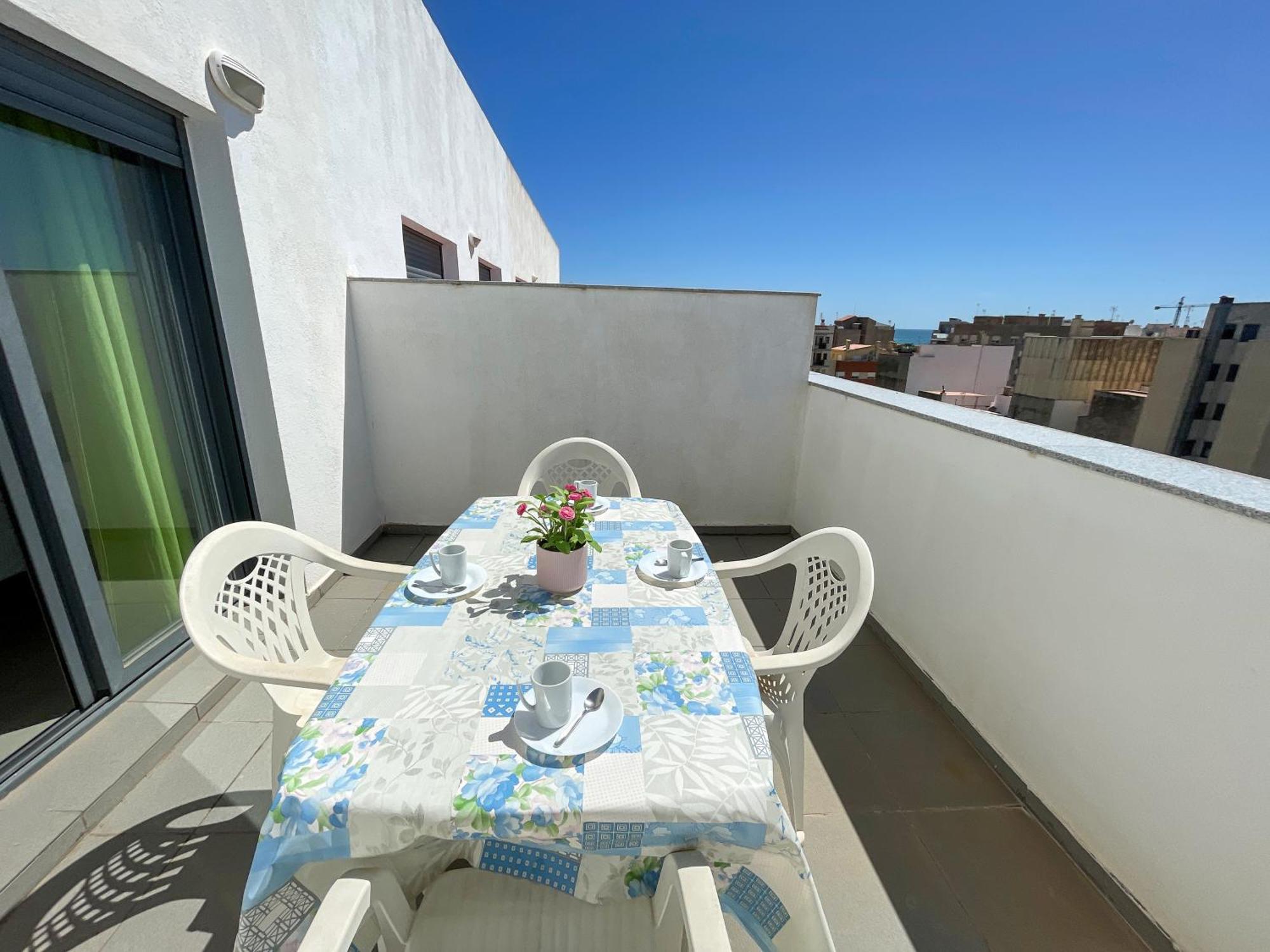 Apartamentos Playa De Benicarlo 3000 Zewnętrze zdjęcie