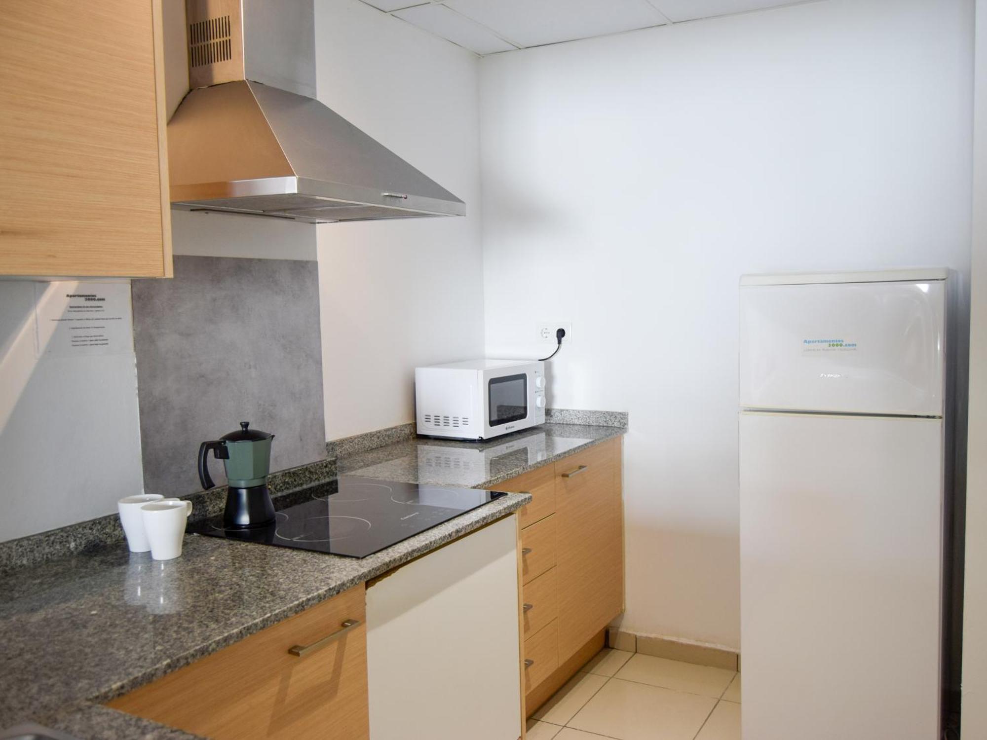 Apartamentos Playa De Benicarlo 3000 Zewnętrze zdjęcie