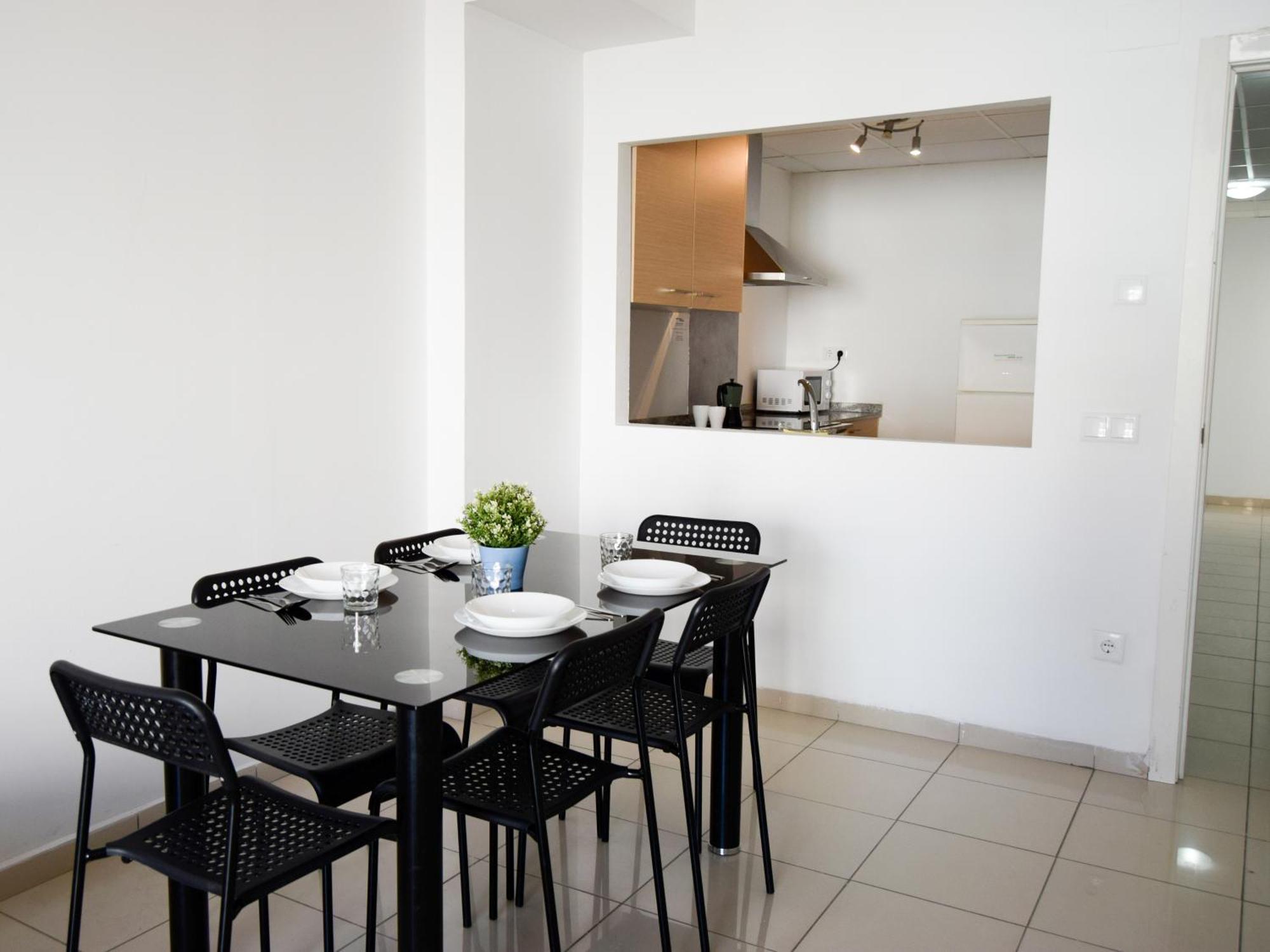 Apartamentos Playa De Benicarlo 3000 Zewnętrze zdjęcie