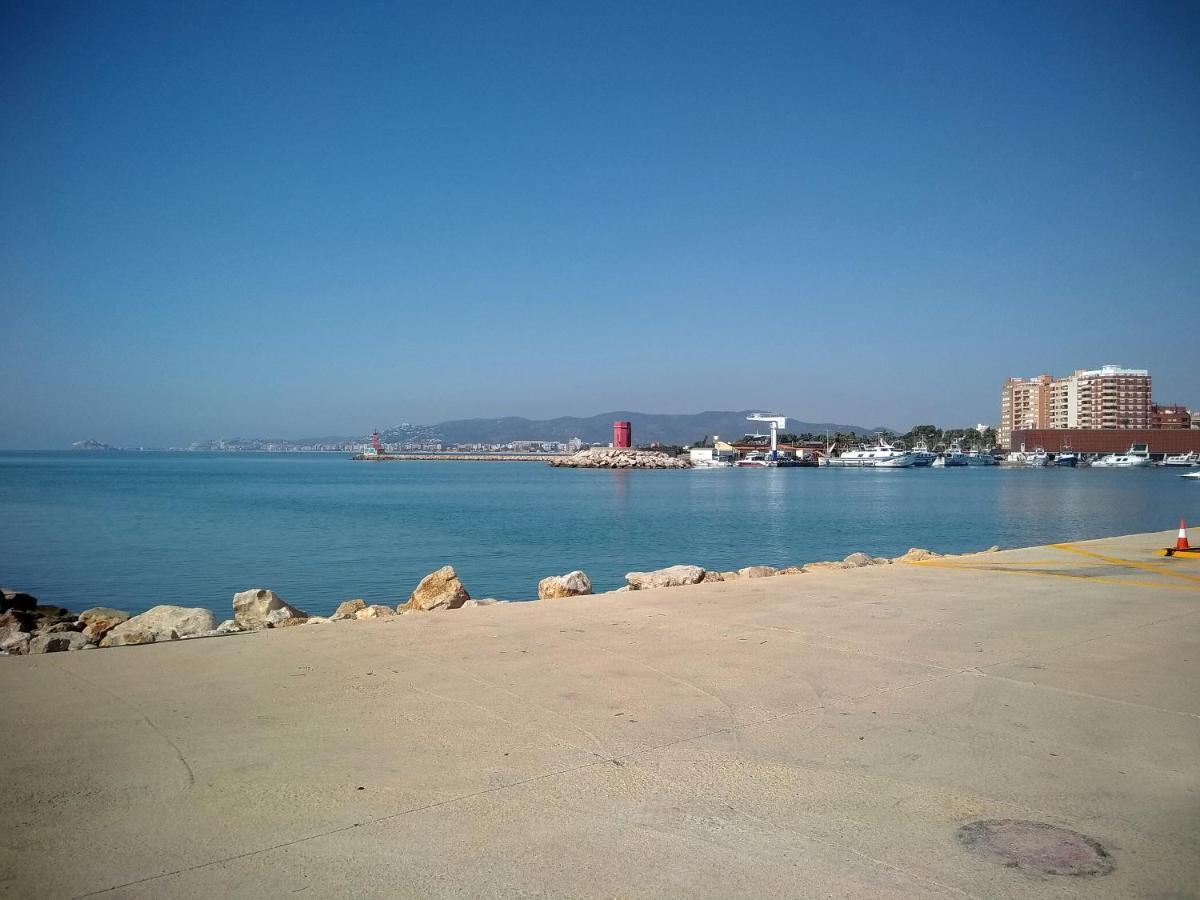 Apartamentos Playa De Benicarlo 3000 Zewnętrze zdjęcie